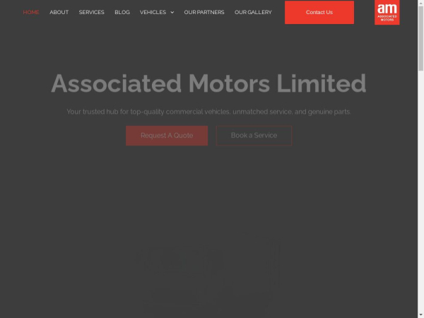 associated-motors.com