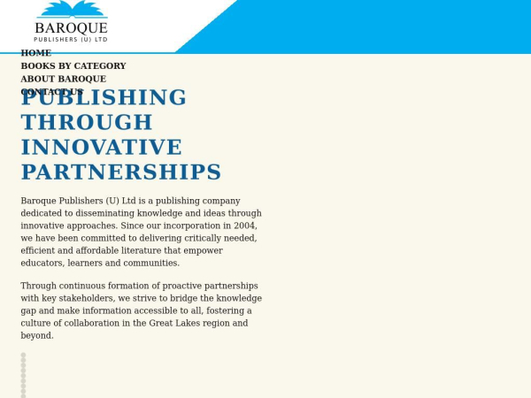 baroquepublishers.com