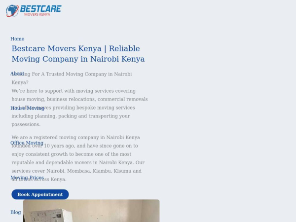 bestcaremovers.co.ke