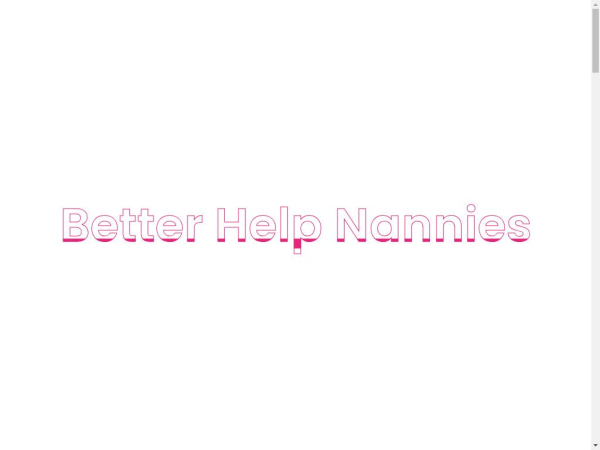 betterhelpmaids.com