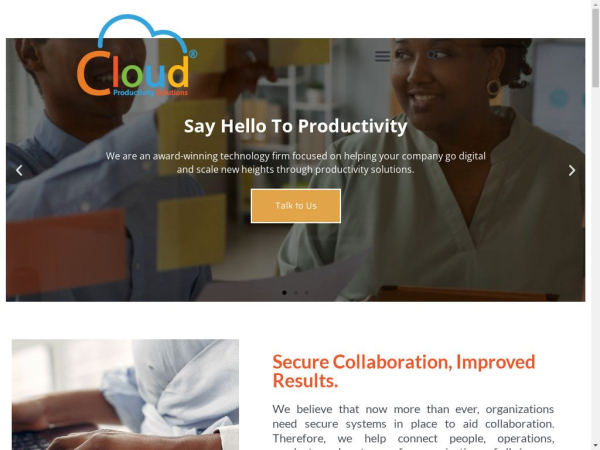 cloudproductivity-solutions.com