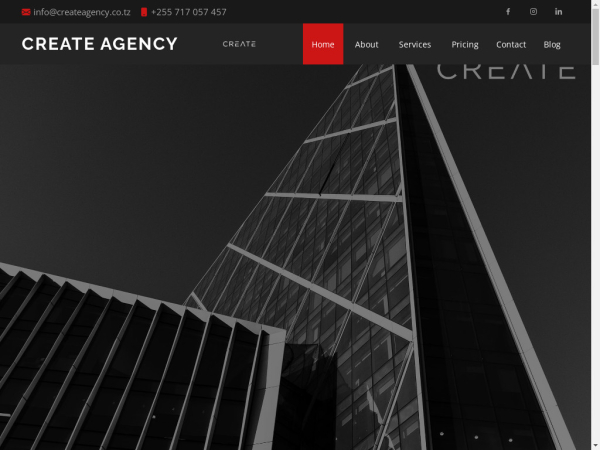 createagency.co.tz