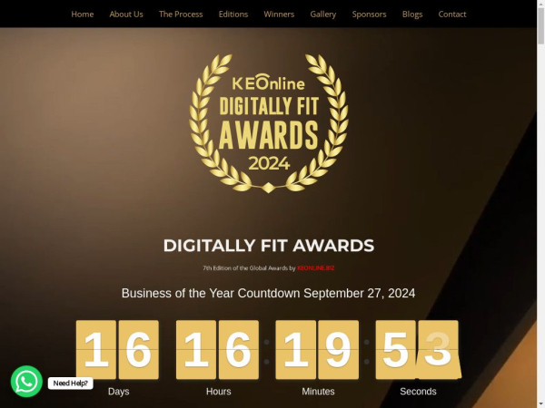 digitallyfitawards.com