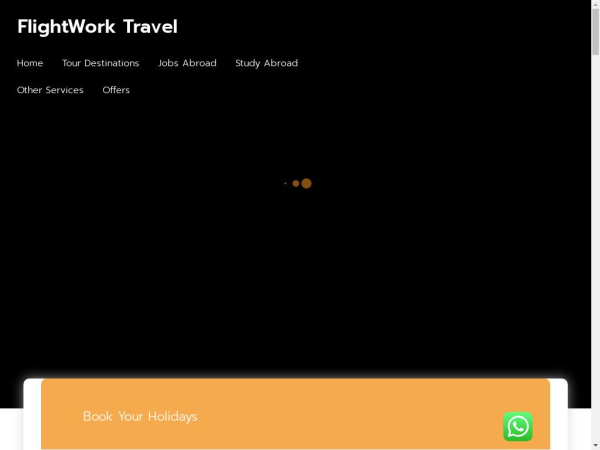 flightworktravel.co.ke