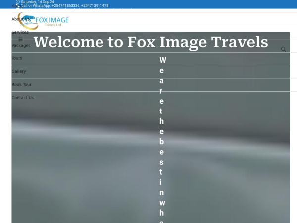 foximagetravels.co.ke