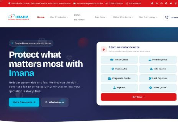 imana.co.ke
