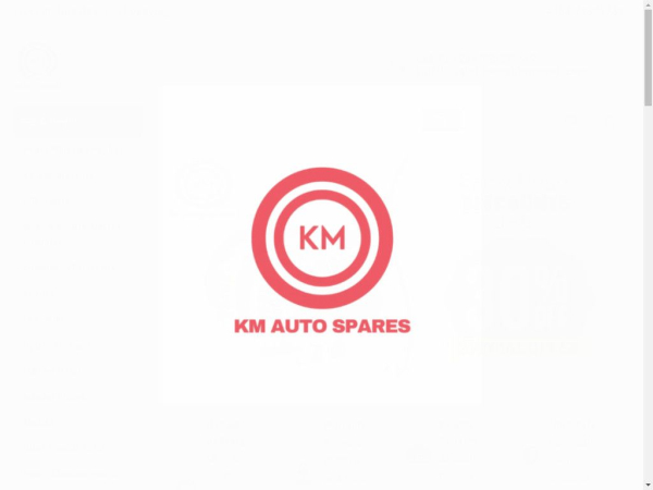 kmautospares.com