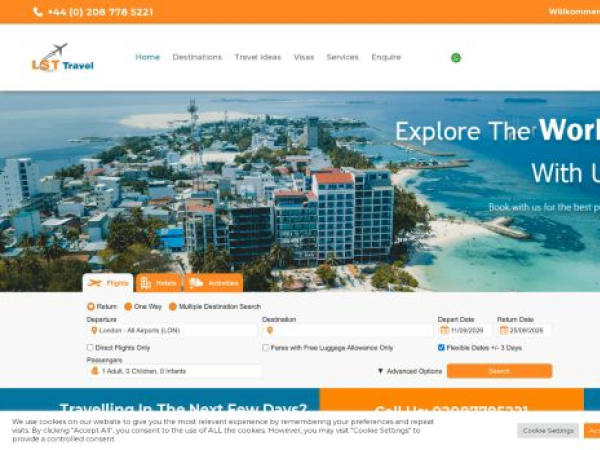 lst-travel.com