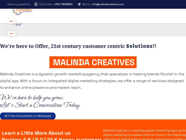 malindacreatives.com