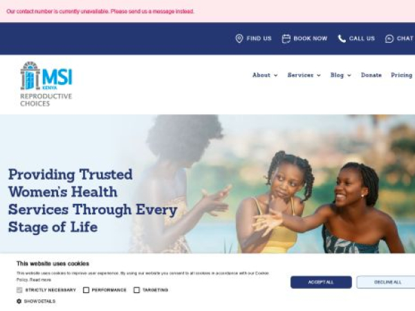 mariestopes.or.ke