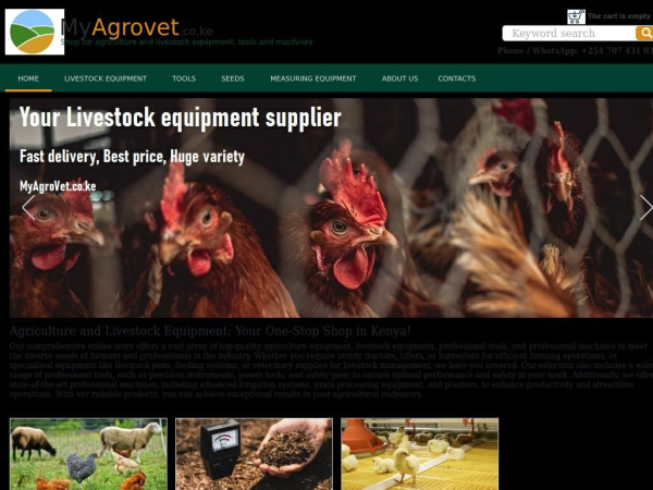 myagrovet.co.ke