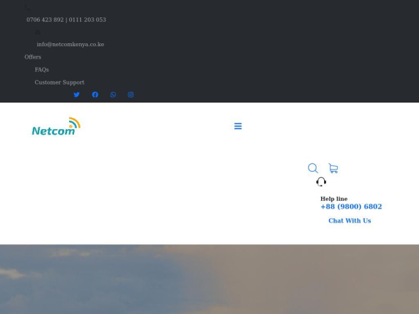 netcomkenya.co.ke