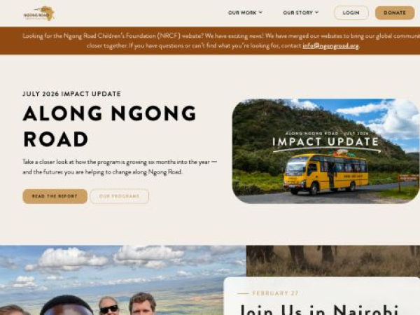 ngongroad.org