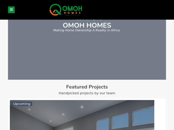 omohhomes.com