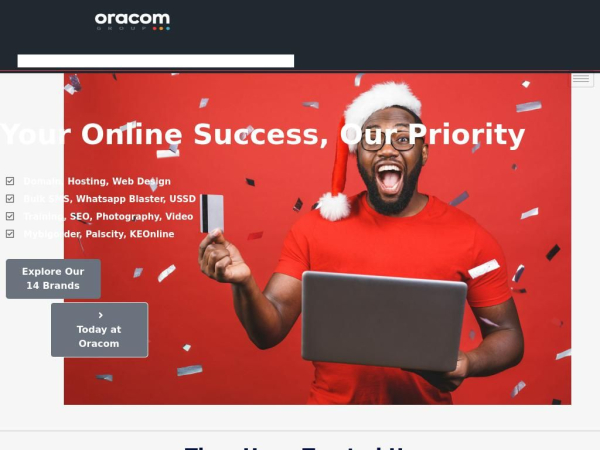 oracomgroup.com