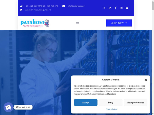 patahost.com