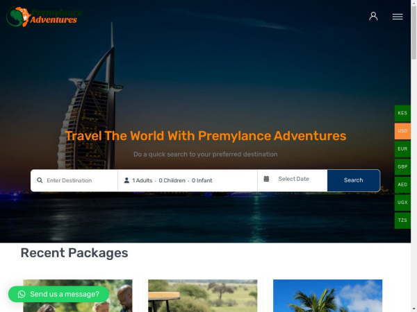 premylanceadventures.com