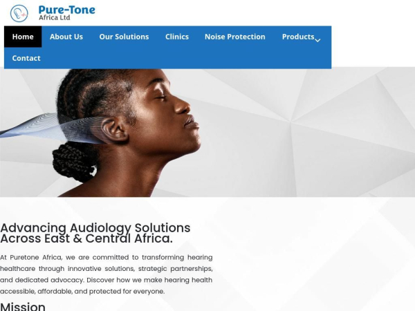 puretoneafrica.com