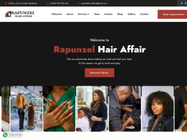 rapunzelhairaffair.com