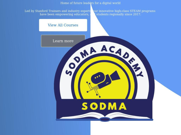 sodmaacademy.com