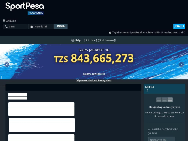 sportpesa.co.tz