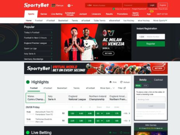 sportybet.co.ke