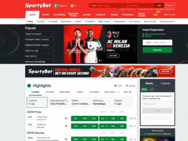 sportybet.com