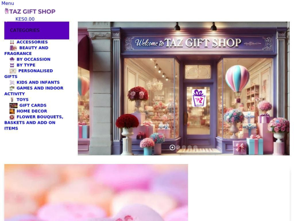 tazgiftshop.co.ke