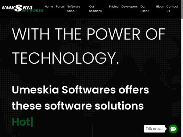 umeskiasoftwares.com