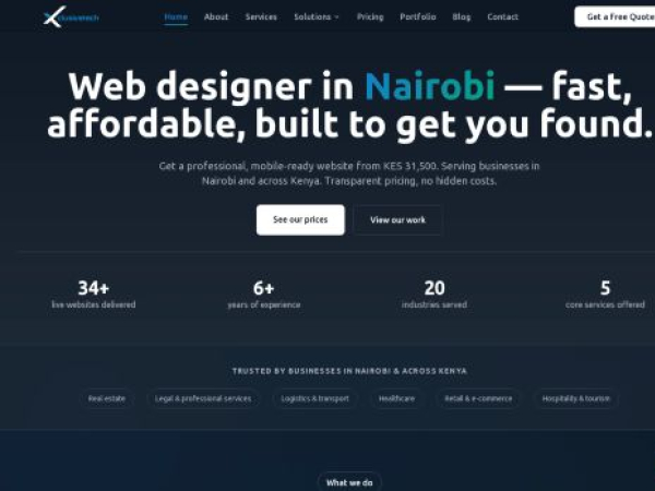 xclusivetech.co.ke