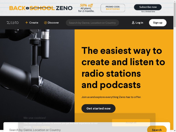 zeno.fm